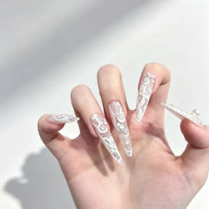 Bridal Lace Pearl